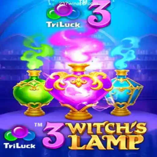 Discover the Thrills of 3WitchsLamp at 237win.com