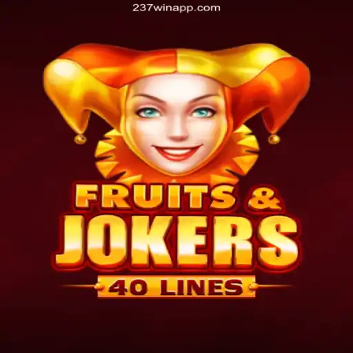 FruitsAndJokers40: A Refreshing Spin in the World of Online Casino Gaming